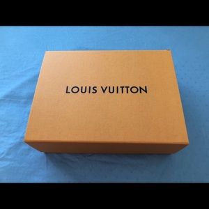 Louie Vuitton box